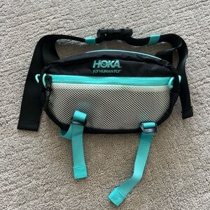 Hoka Nylon Belt Bag